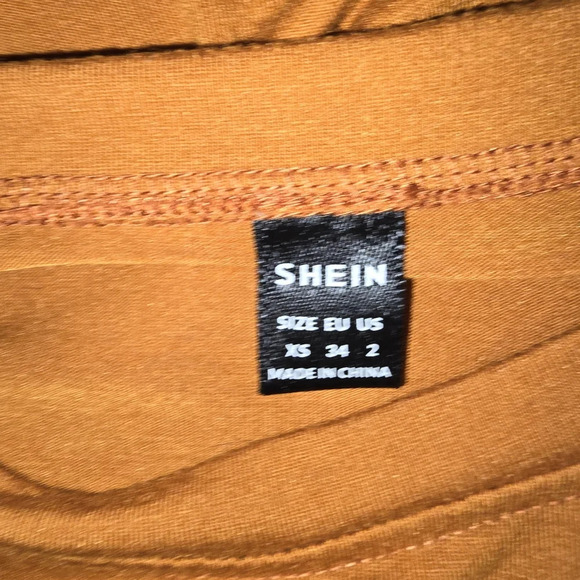 Bundle: 3 Long Sleeve Tees with Lace Sleeves - Extra Small - Picture 10 of 10